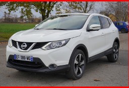 Nissan Qashqai II 1.2 Benzyna 116 KM 2016r przebieg 116 tys km nawi kamera ŁADNY