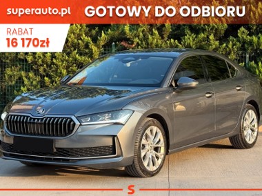 Skoda Superb III Drive 1.5 TSI Plug-in Hybrid DSG Drive 1.5 TSI Plug-in Hybrid 204KM-1