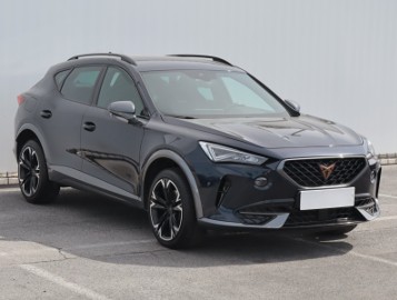 Cupra Formentor , Salon Polska, Serwis ASO, Automat, Skóra, Klimatronic,