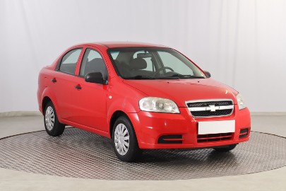 Chevrolet Aveo , Salon Polska