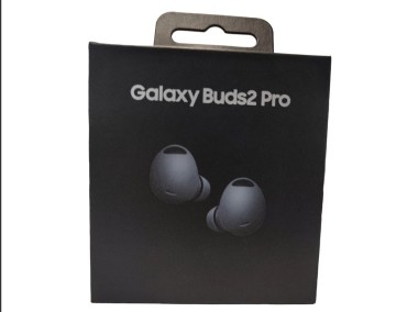 Słuchawki Samsung Buds2 pro black nowe-1