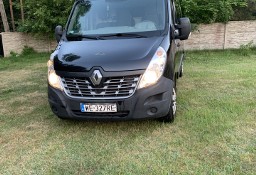 Renault Master Polski salon faktura vat