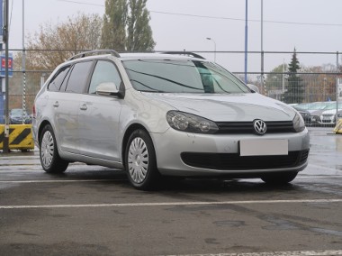 Volkswagen Golf VI , Salon Polska, VAT 23%, Klima, Parktronic-1