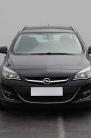 Opel Astra J , Salon Polska, Serwis ASO, Navi, Klimatronic, Tempomat,-2