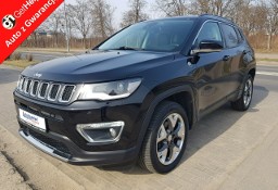 Jeep Compass II 2,0 CRDi 4x4 Klimatronik Nawigacja Skóry Zarejestrowany Gwarancja