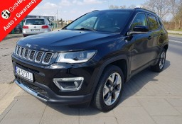 Jeep Compass II 2,0 CRDi 4x4 Klimatronik Nawigacja Skóry Zarejestrowany Gwarancja