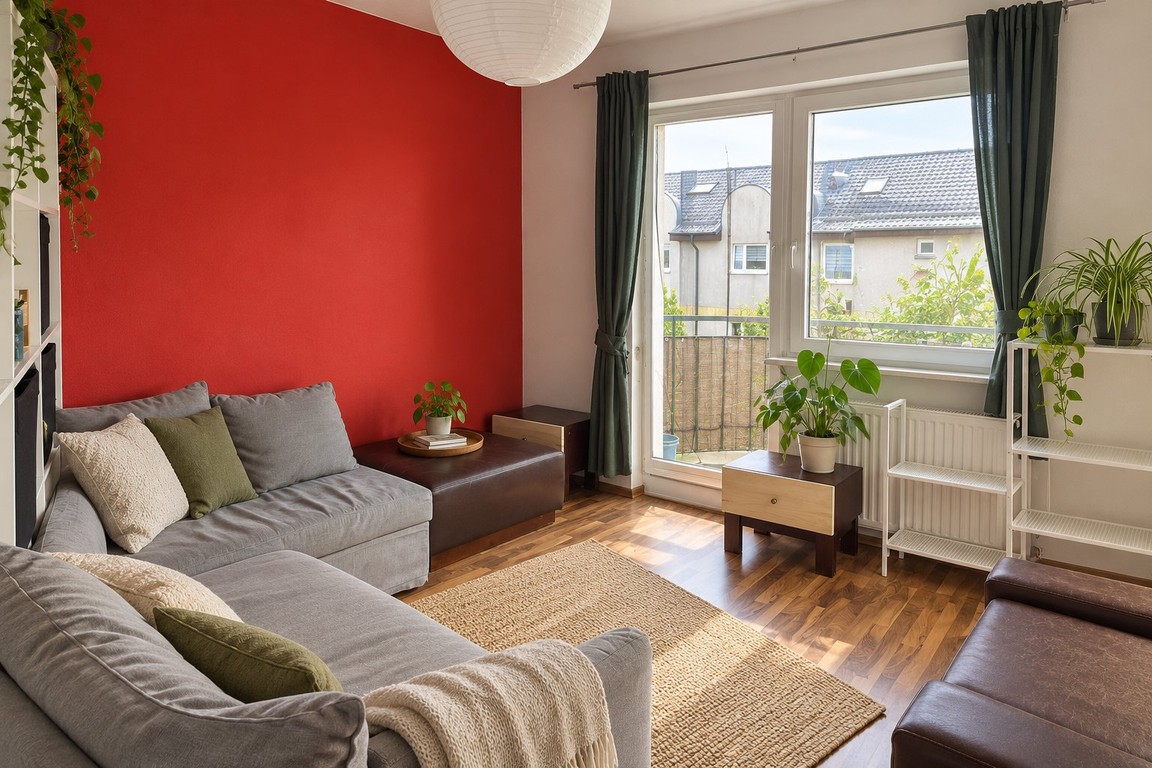 Mieszkanie na wynajem, 69 m² Osowa, Antygony