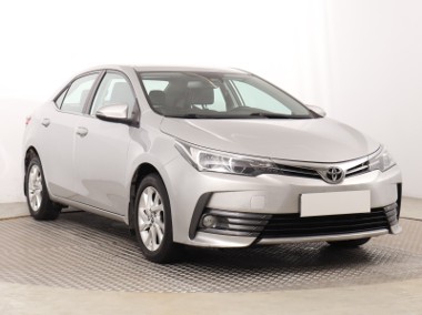 Toyota Corolla XI , Salon Polska, Serwis ASO, GAZ, VAT 23%, Klimatronic-1