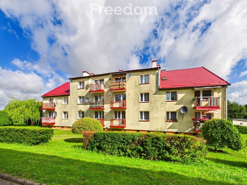 Mieszkanie 82 m², 4 pok, Czerwonka k. Biskupca