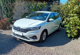 Dacia Sandero Comfort SCe65, rok 2021, przebieg 19 900km, cena 39 000zł