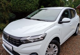 Dacia Sandero Comfort SCe65, rok 2021, przebieg 19 900km, cena 39 000zł