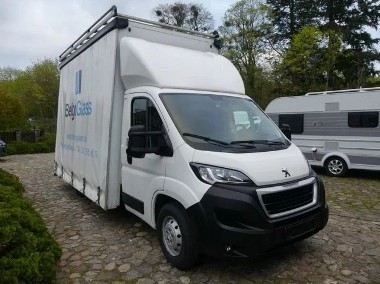 Peugeot Boxer 2,0 Hdi 165KM do przewozu szyb witryn okien paneli FV23%-1