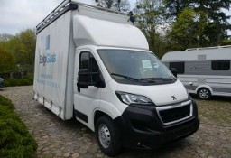 Peugeot Boxer 2,0 Hdi 165KM do przewozu szyb witryn okien paneli FV23%