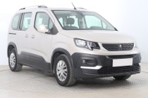 Peugeot Rifter , Salon Polska, 1. Właściciel, Serwis ASO, Klimatronic,