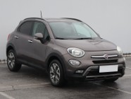 Fiat 500X I , Salon Polska, Serwis ASO, Skóra, Klimatronic, Tempomat,
