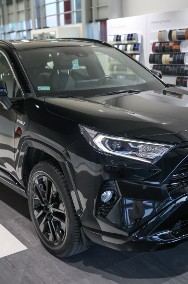 Toyota RAV 4 IV 2.5 Hybrid Black Edition by JBL 4x4 Oferta Dealera Gwarancja-2