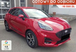 Ford Puma II ST-Line PowerShift 1.0 EcoBoost mHEV ST-Line 1.0 EcoBoost 125KM / Pakiet