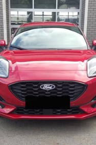 Ford Puma II ST-Line PowerShift 1.0 EcoBoost mHEV ST-Line 1.0 EcoBoost 125KM / Pakiet-2