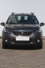 Peugeot 2008 , Salon Polska, Navi, Klimatronic, Tempomat, Parktronic-2