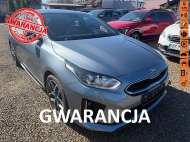 Kia Pro cee'd navi, klimatronic, gwarancja!-1