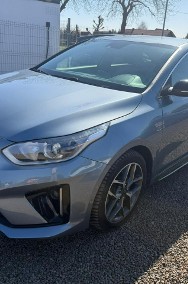 Kia Pro cee'd navi, klimatronic, gwarancja!-2