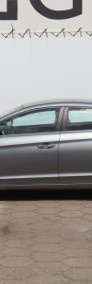 Hyundai Elantra V , Salon Polska, Serwis ASO, GAZ, Klimatronic, Parktronic,-4