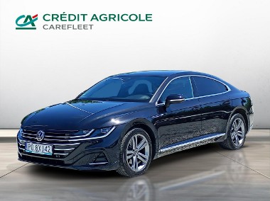 Volkswagen Arteon 2.0 TSI 190 KM R-Line Salon Polska Faktura Vat 23% PO8XJ42-1