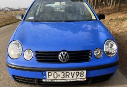 Volkswagen Polo IV NISKI PRZEBIEG - 1.2 Benzyna - KLIMATYZACJA