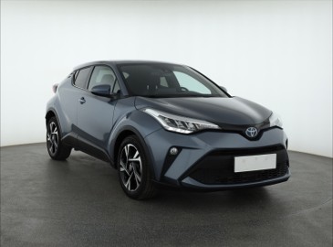 Toyota C-HR , Serwis ASO, Automat, Skóra, Navi, Klimatronic, Tempomat,