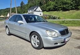 Mercedes-Benz Klasa S W220 3.2CDI /198KM