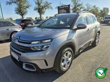 Citroen C5 Aircross 1.2 Turbo Bezwypadkowy Serwisowany-1