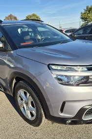 Citroen C5 Aircross 1.2 Turbo Bezwypadkowy Serwisowany-2