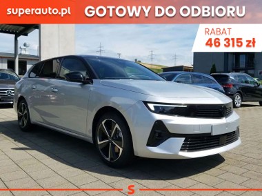 Opel Astra L (VI) GS 1.2 Turbo EDCT6 GS 1.2 Turbo EDCT6 145KM-1