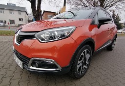 Renault Captur TCE.90KM,NAVI,klimatyzacja,książka,start-stop!