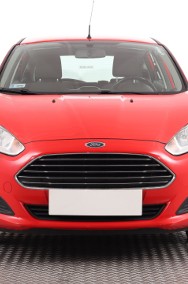 Ford Fiesta VIII , Klima,ALU-2