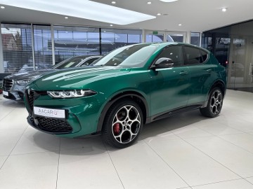 Alfa Romeo Veloce 1.5 T4 GSE mHEV Veloce DCT / 1 właściciel / Salon Polska / FV