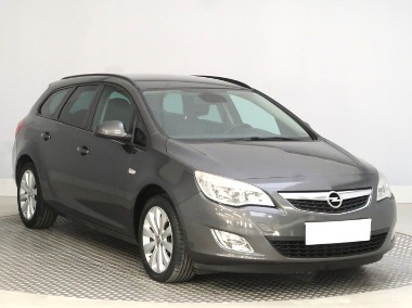 Opel Astra J , GAZ, Klimatronic, Tempomat, Parktronic,-1