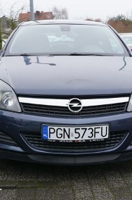 Opel Astra H GTC 1.6 Benzyna 105KM, zarejestrowana, ubezpieczona,-2