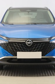 Nissan Qashqai III , 1. Właściciel, Serwis ASO, Automat, VAT 23%, Skóra, Navi,-2