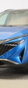 Nissan Qashqai III , 1. Właściciel, Serwis ASO, Automat, VAT 23%, Skóra, Navi,-3