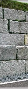 Kamień murowy z granitu KRAWĘŻNIK murak kostka -4