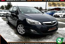 Opel Astra J Benzyna / Klima / Bezwypadek / Serwisowany / Podgrzewane Fotele