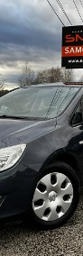 Opel Astra J Benzyna / Klima / Bezwypadek / Serwisowany / Podgrzewane Fotele-3