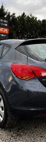 Opel Astra J Benzyna / Klima / Bezwypadek / Serwisowany / Podgrzewane Fotele-4