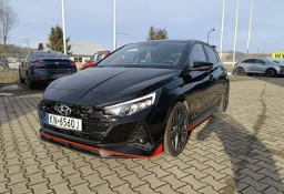 Hyundai i20 II N-LINE 1.6 T-GDI Performance 204 KM, niski przebieg, super stan