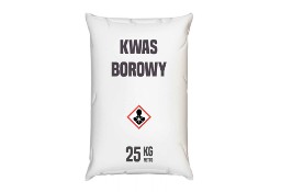 Kwas borowy, borny 