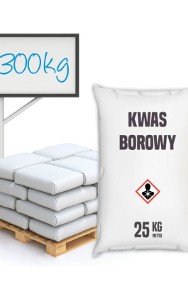 Kwas borowy, borny -2