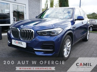 BMW X5 G05 zarejestrowany, ubezpieczony , atrakcyjny przebieg-1