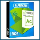 Vero Alphacam 2023 dla PC Windows