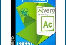 Vero Alphacam 2023 dla PC Windows